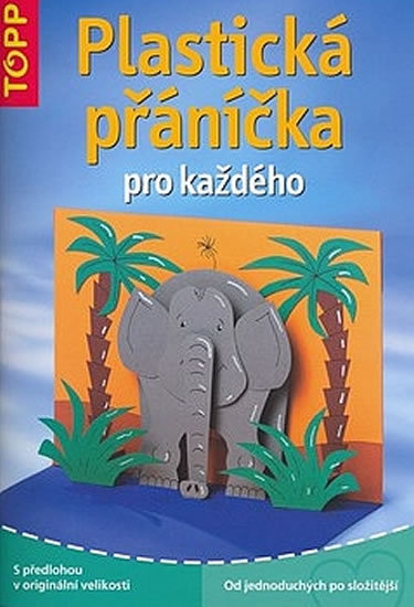 Obrázok Plastická přáníčka - TOPP