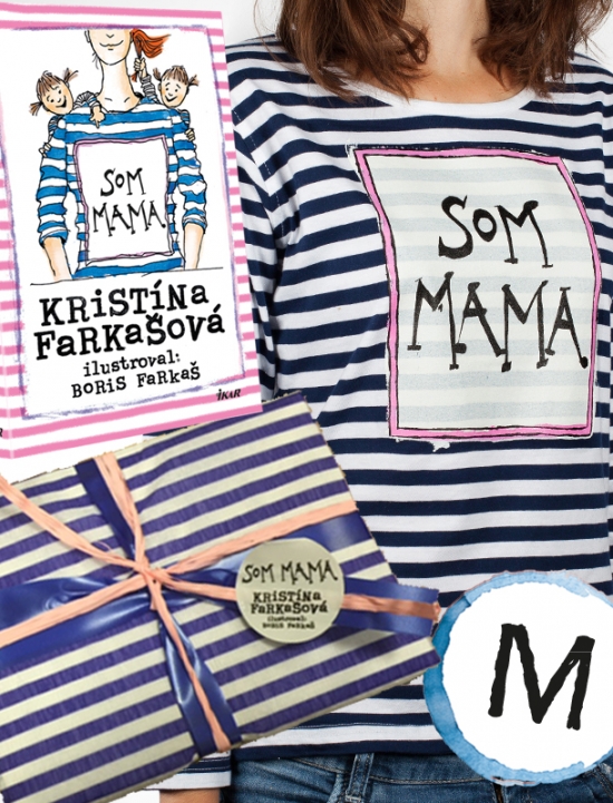 Obrázok Som mama – set M