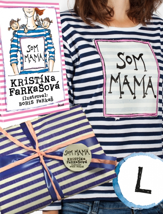 Obrázok Som mama – set L