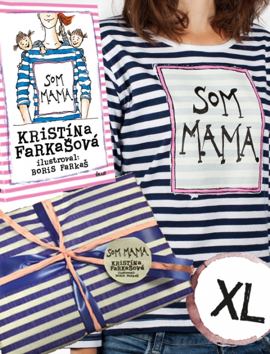 Obrázok Som mama – set XL