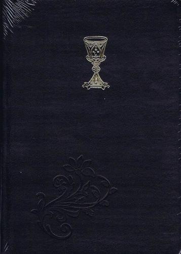 Obrázok Biblia v koži - zlatá oriezka