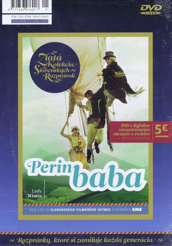 Obrázok Perinbaba