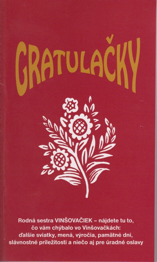 Obrázok Gratulačky