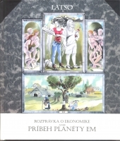 Obrázok Rozprávka o ekonomike aneb Príbeh planéty EM