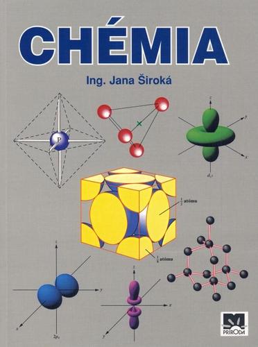 Obrázok Chémia pre1. ročník SPŠCH