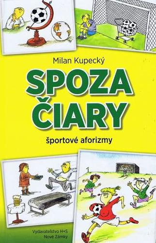 Obrázok Spoza čiary - Športové aforizmy