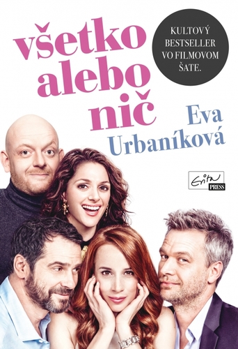 Obrázok Set Všetko alebo nič I.+II.- (filmová obálka)