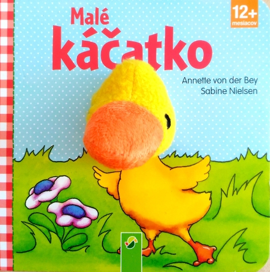 Obrázok Malé káčatko