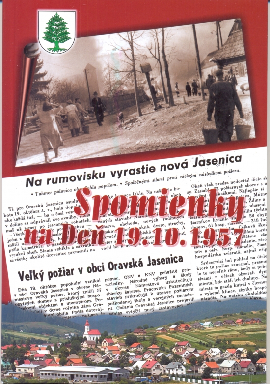 Obrázok Spomienky na Deň 19.10.1957