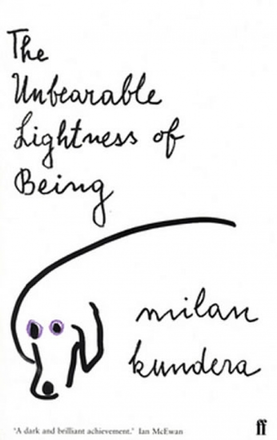 Obrázok The Unbearable Lightness of Being