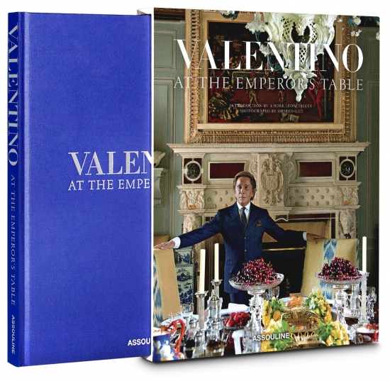 Obrázok P - Valentino: At the Emperor`s Table