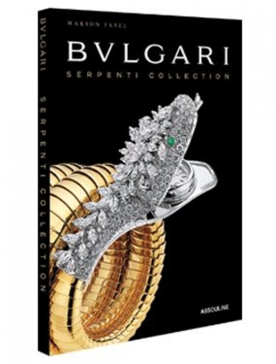 Obrázok P - Bulgari Serpenti Collection