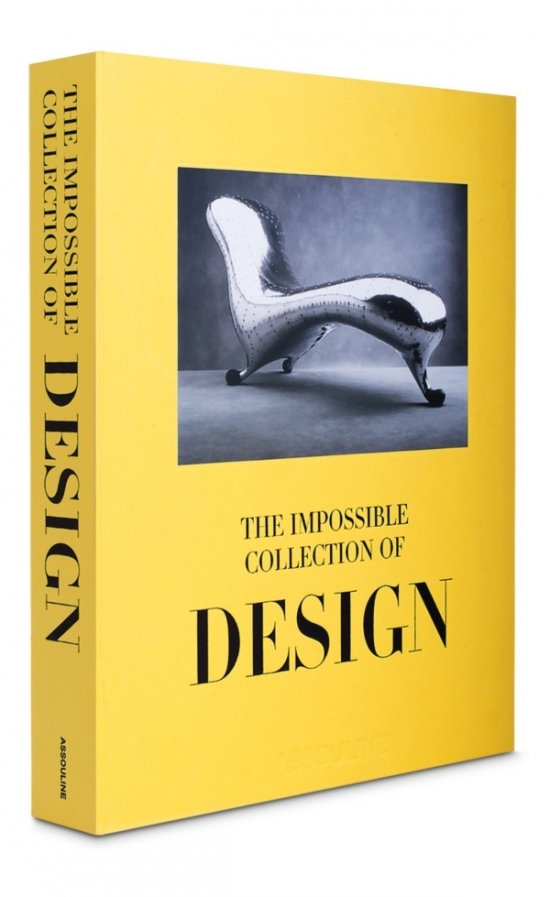 Obrázok P - The Impossible Collection of Design