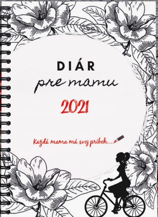 Obrázok Diár pre MAMU 2021