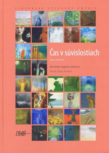 Obrázok Čas v súvislostiach - Slovenský magický realizmus