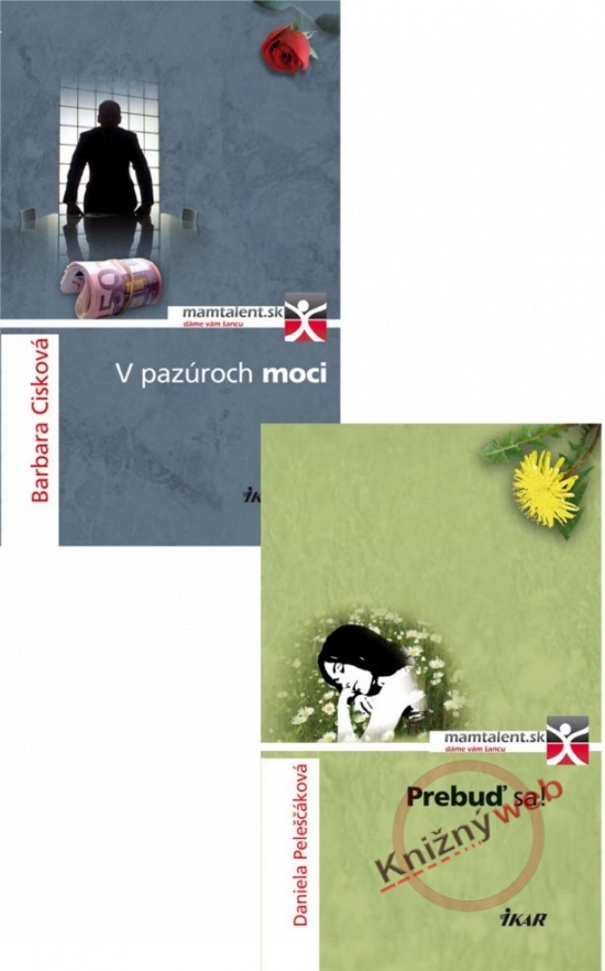 Obrázok Prebuď sa! + V pazúroch moci KOMPLET