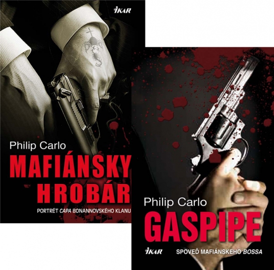 Obrázok Gaspipe + Mafiánsky hrobár KOMPLET