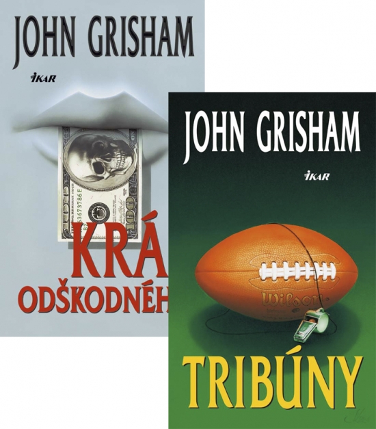 Obrázok Tribúny + Kráľ odškodného KOMPLET