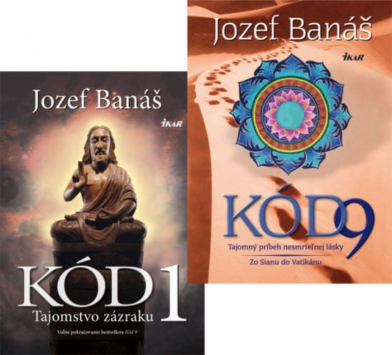 Obrázok Kód 1 + Kód 9 KOMPLET