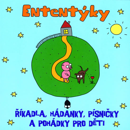 Obrázok Ententýky - CD