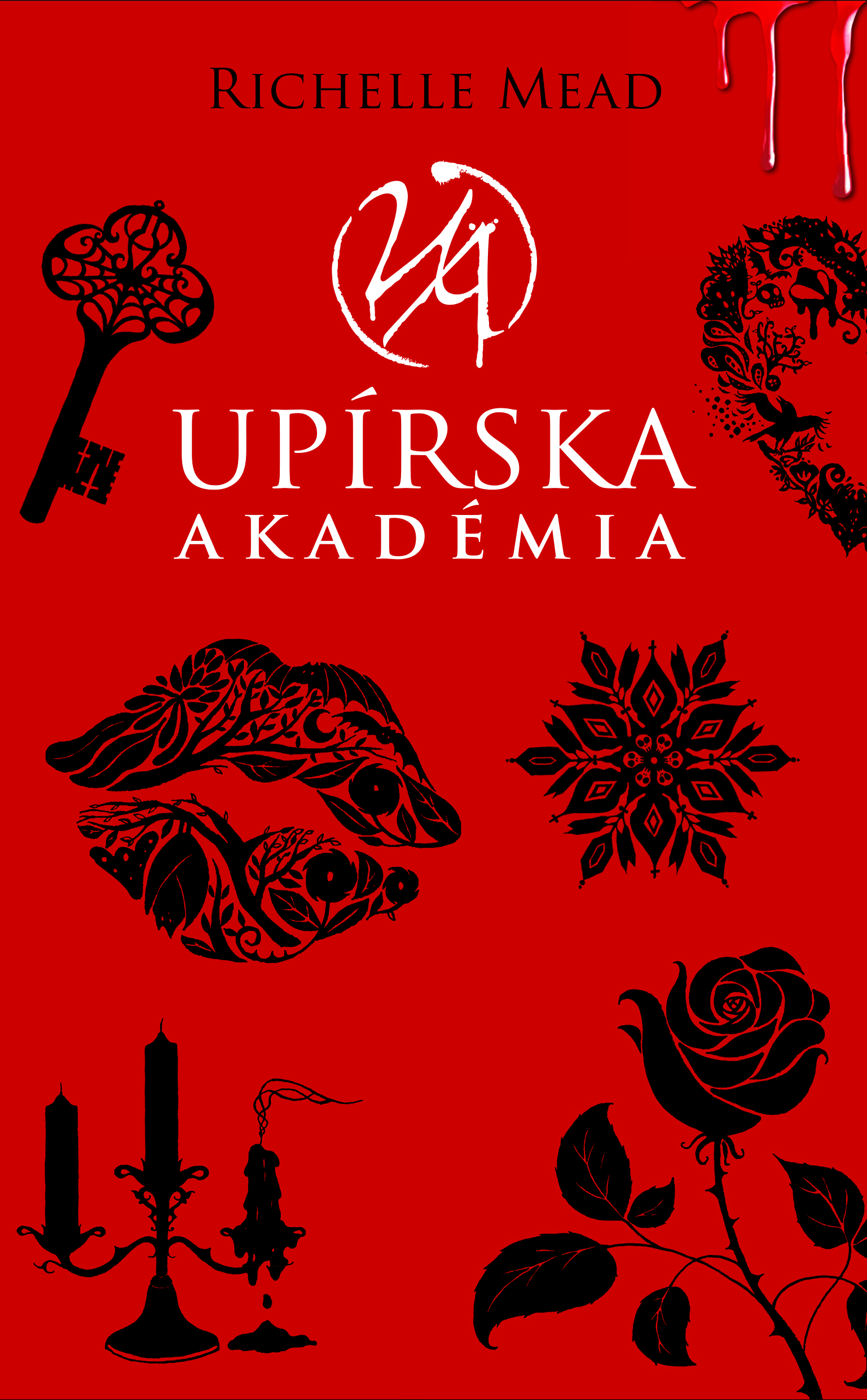 Obrázok SET Upírska akadémia