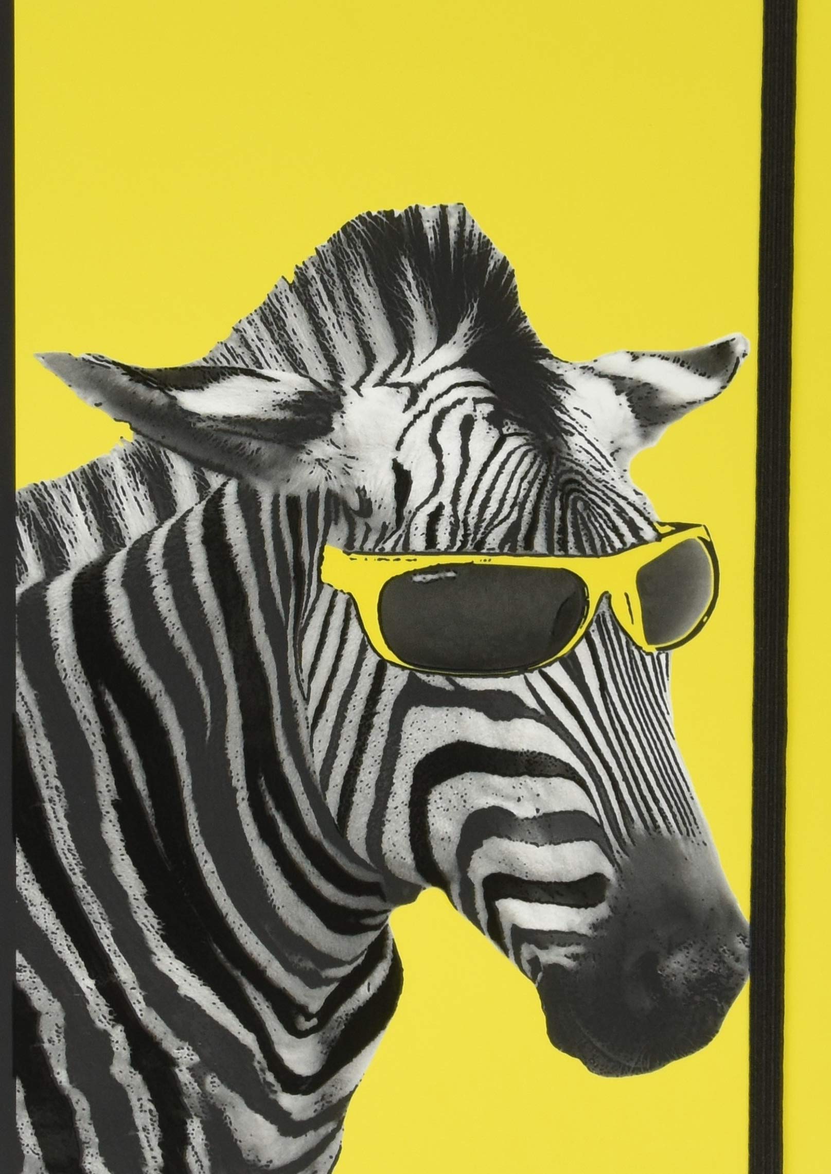 Obrázok Notebook Office Cool Zebra
