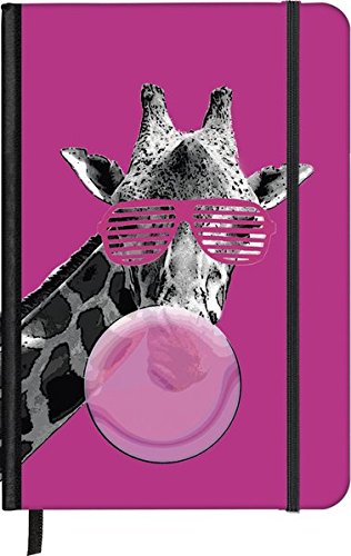 Obrázok Notebook Small Cool Giraffe