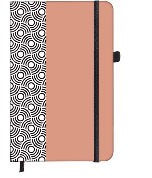 Obrázok Circles SoftTouch Notebook small 9x14