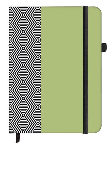 Obrázok Hexagon SoftTouch Notebook small 9x14