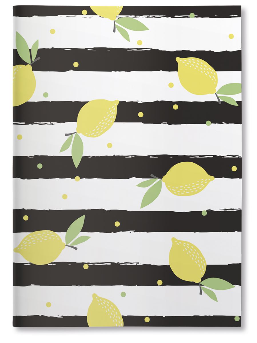 Obrázok Lemons GreenBooklet