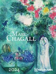 Obrázok 2024 Marc Chagall špirálový