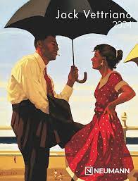 Obrázok 2024 Jack Vettriano špirálový