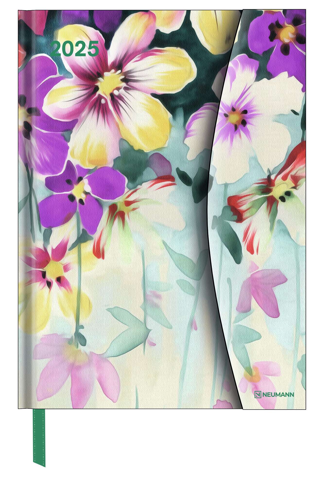 Obrázok 2025 Flower Fantasy veľký
