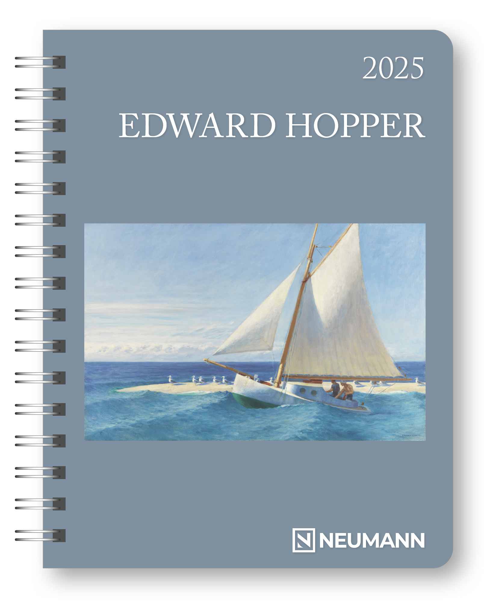Obrázok 2025 Edward Hopper špirálový
