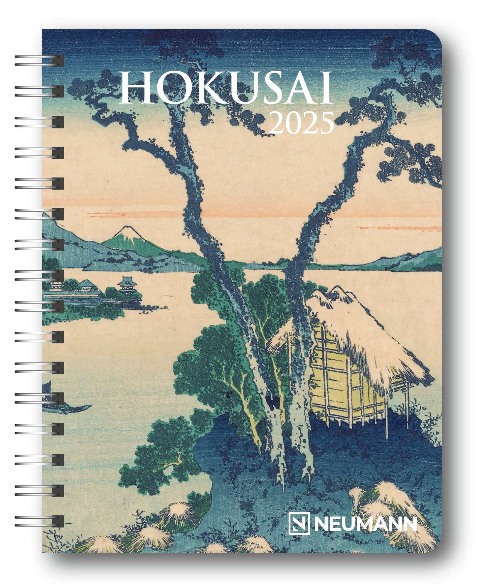 Obrázok 2025 Hokusai špirálový