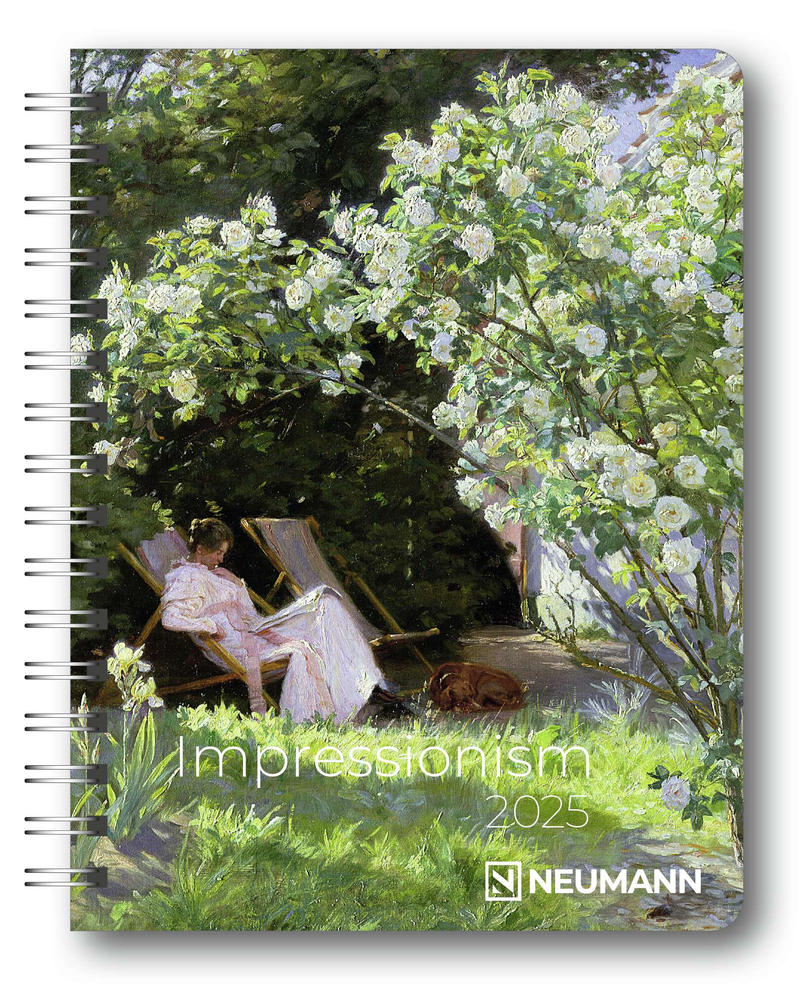 Obrázok 2025 Impressionism špirálový