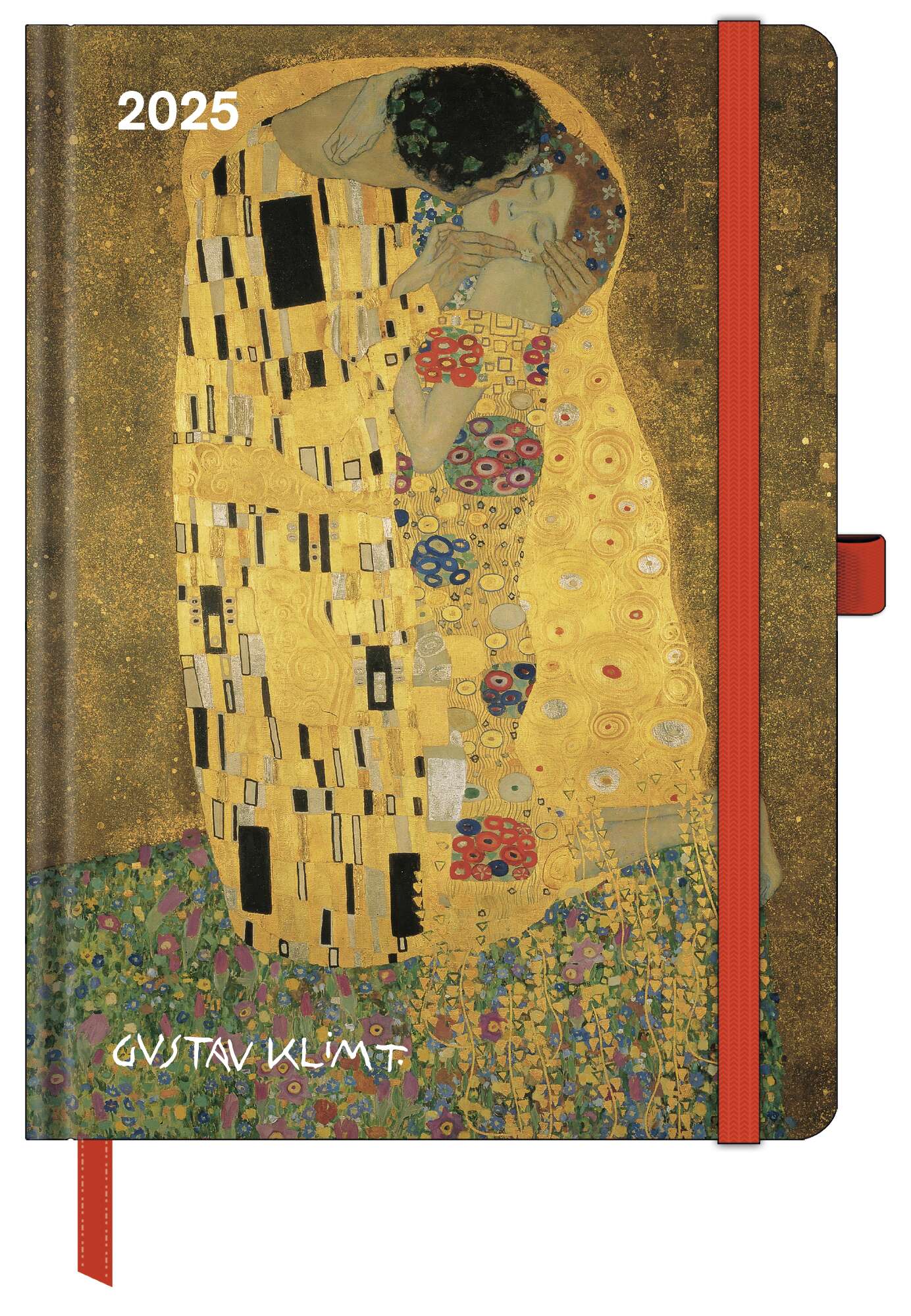 Obrázok 2025 Gustav Klimt veľký