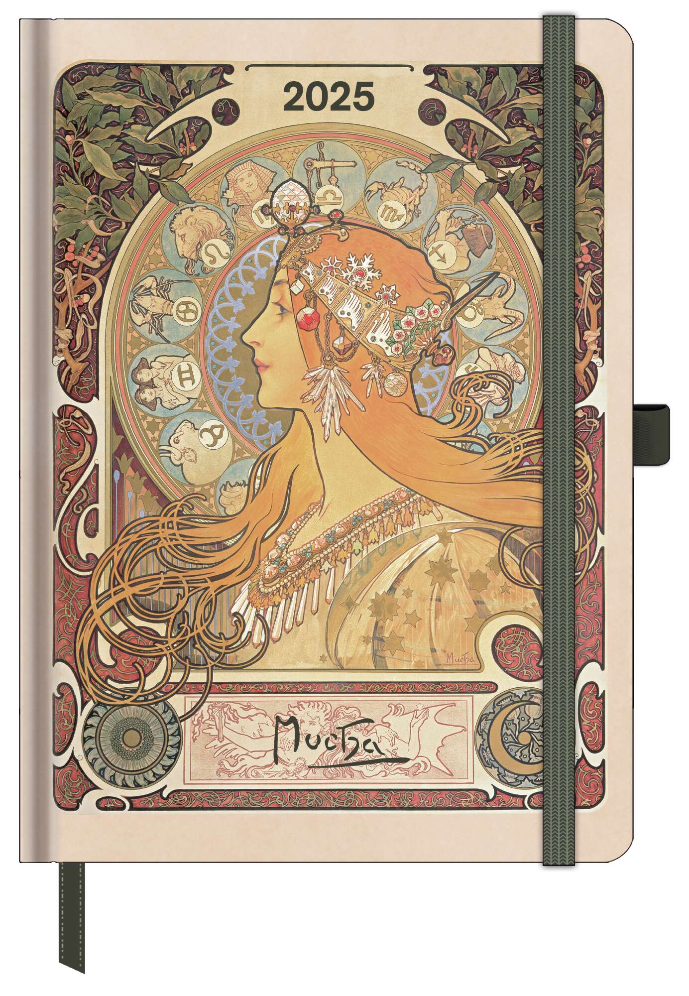 Obrázok 2025 Alfons Mucha veľký