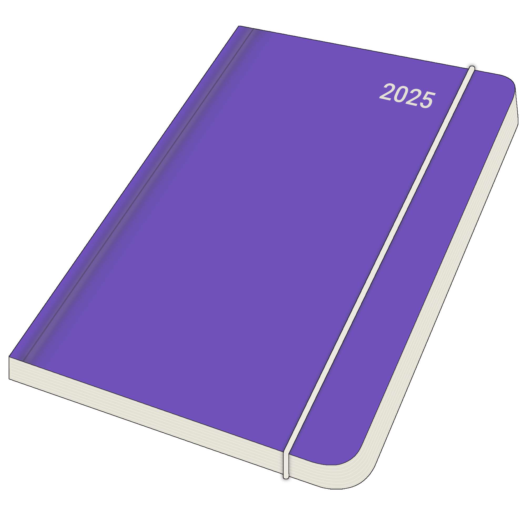 Obrázok 2025 EarthLine MIDNIGHT Midi flexi