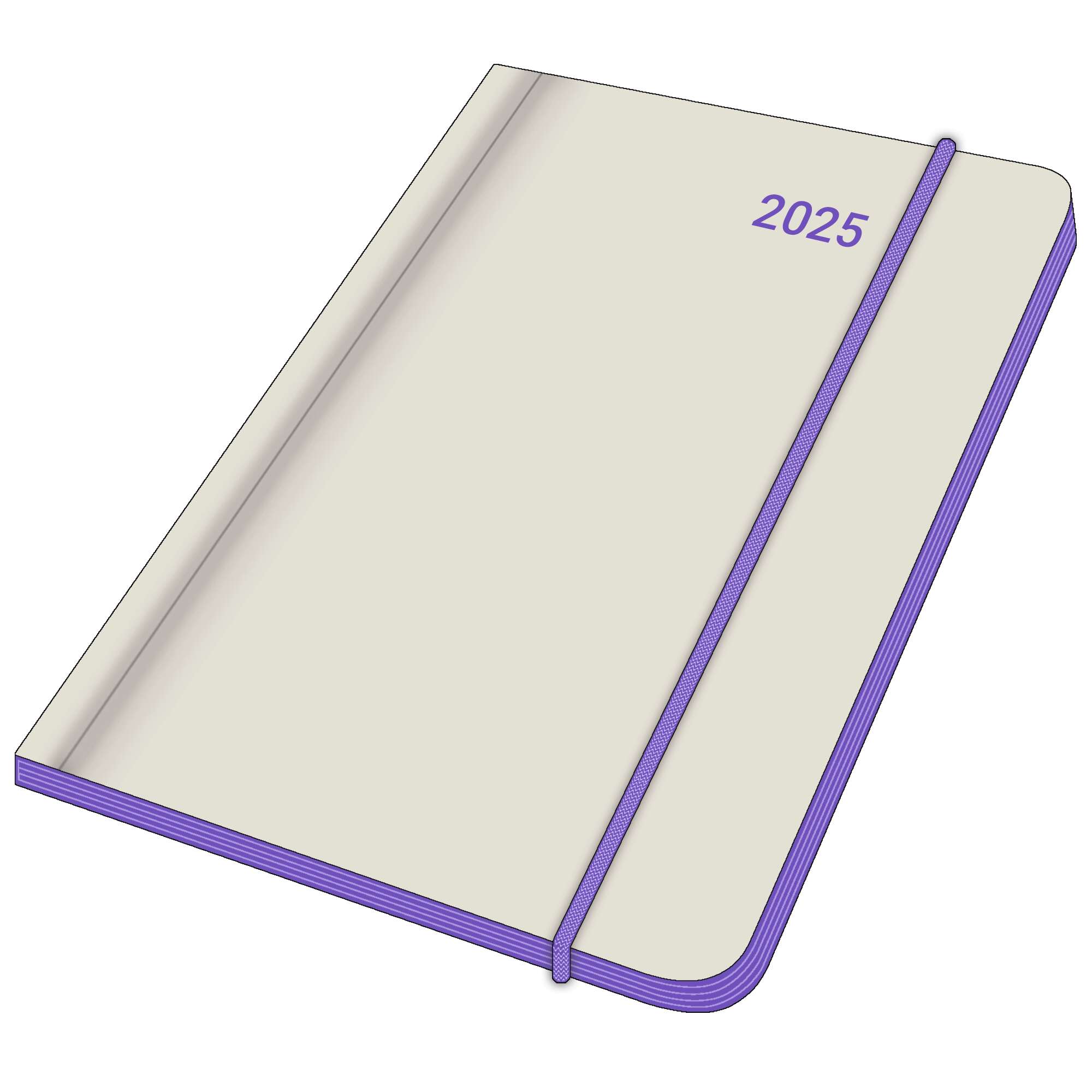 Obrázok 2025 EarthLine MIDNIGHT Mini flexi