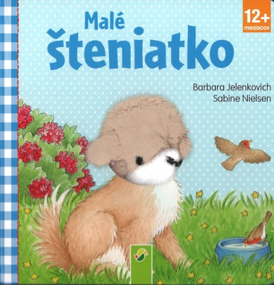 Obrázok Malé šteniatko