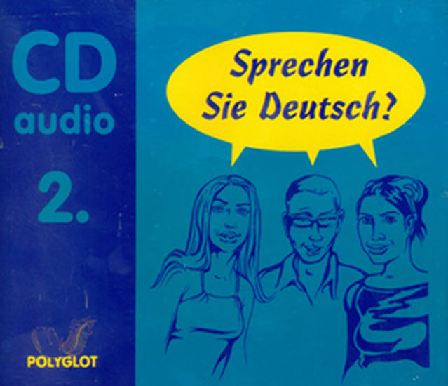 Obrázok Sprechen Sie Deutsch - 2 audio CD
