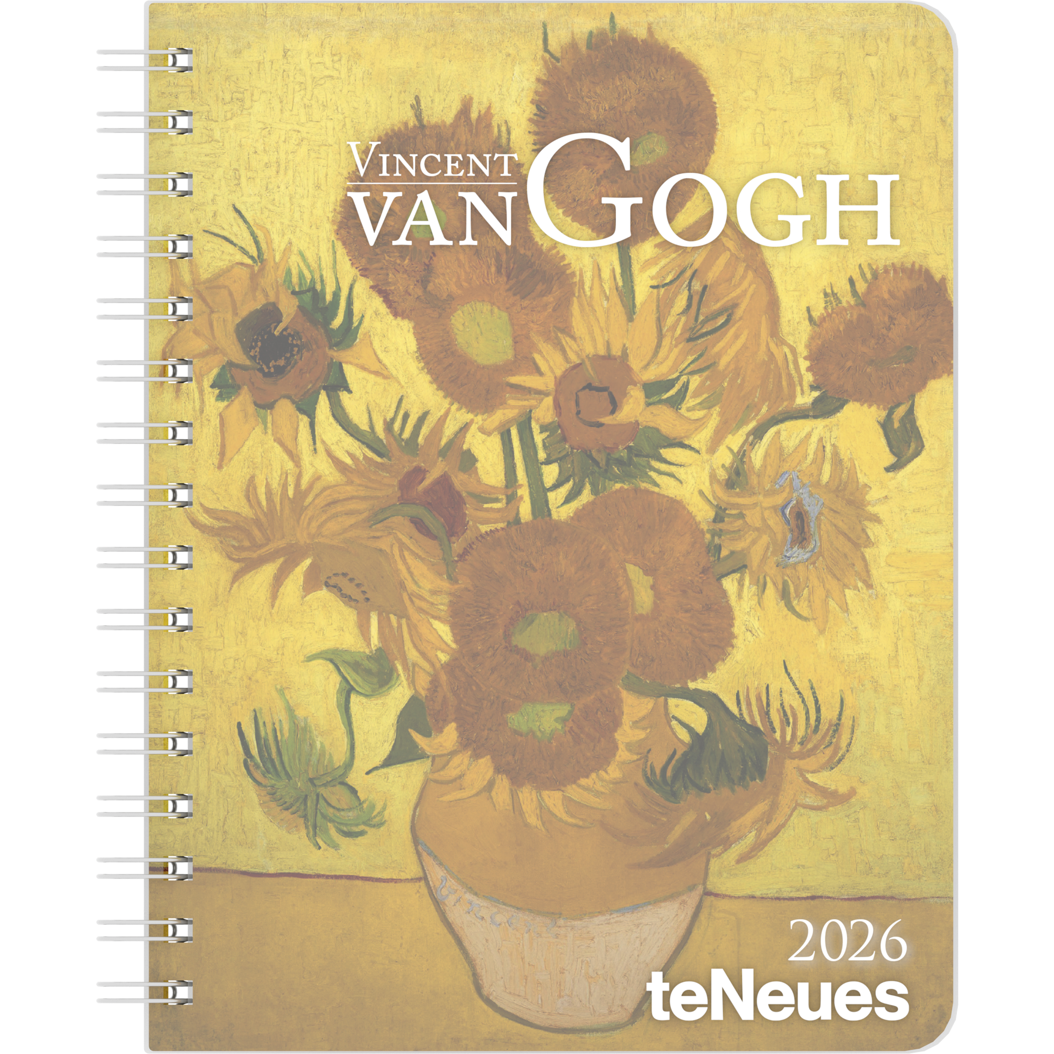 Obrázok 2026 Vincent van Gogh špirálový
