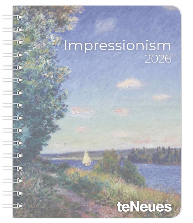 Obrázok 2026 Impressionism špirálový