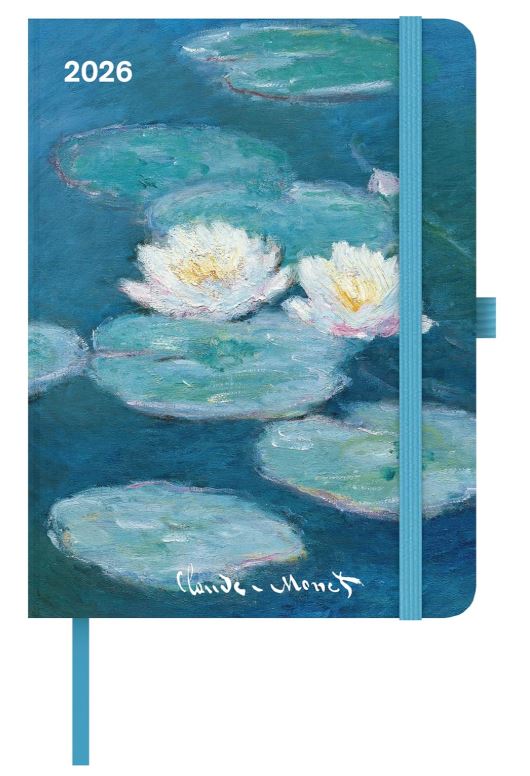 Obrázok 2026 Claude Monet veľký