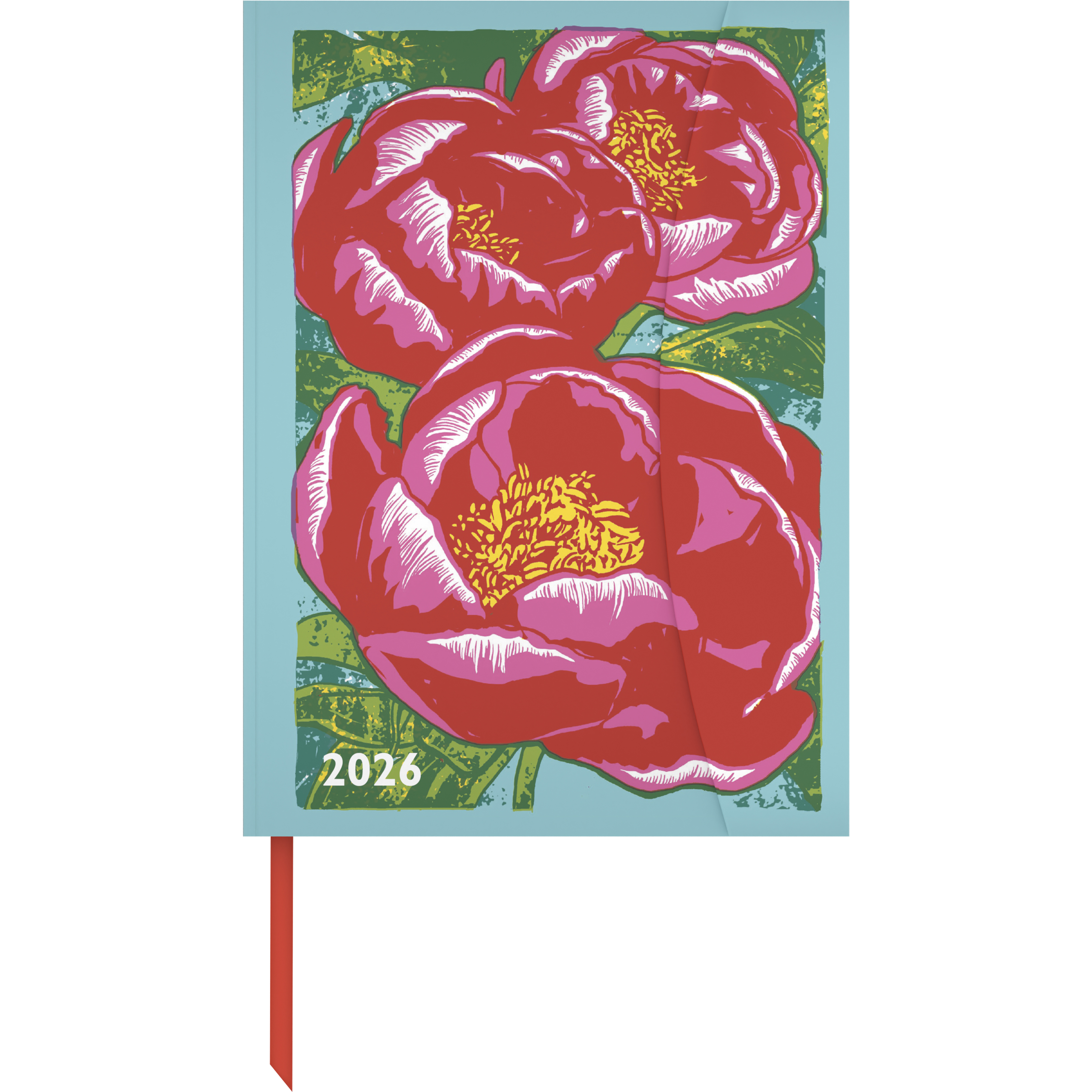 Obrázok 2026 Flowers Peonies veľký