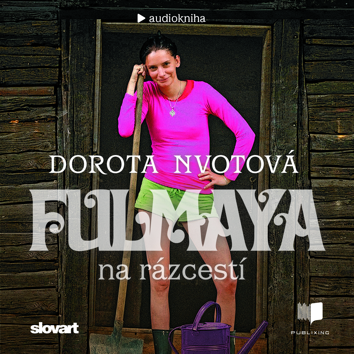 Obrázok Audiokniha Fulmaya na rázcestí