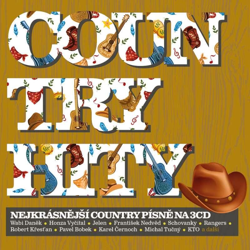 Obrázok Country hity: Nejkrásnější country písně