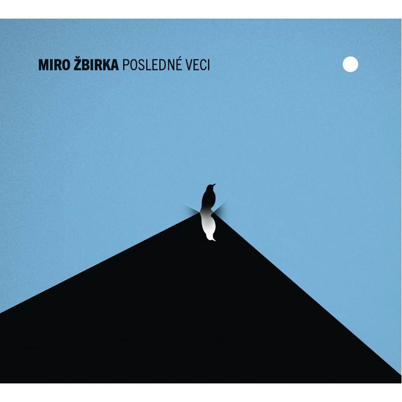 Obrázok Miro Žbirka: Posledné veci - CD