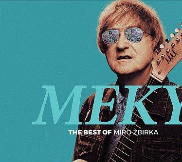 Obrázok MEKY - The best of Miro Žbirka - 3 CD